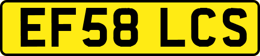 EF58LCS