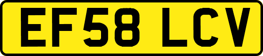 EF58LCV