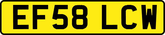 EF58LCW
