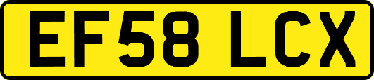 EF58LCX
