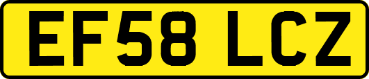 EF58LCZ