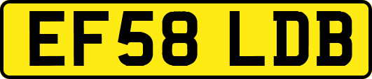 EF58LDB