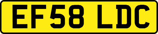 EF58LDC