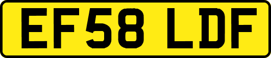 EF58LDF