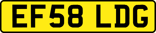 EF58LDG