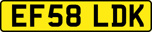 EF58LDK