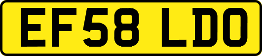 EF58LDO