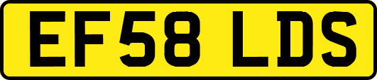 EF58LDS