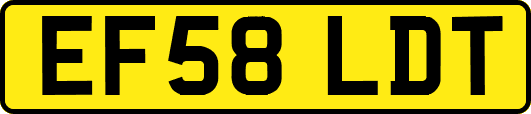 EF58LDT