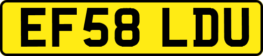 EF58LDU