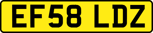 EF58LDZ
