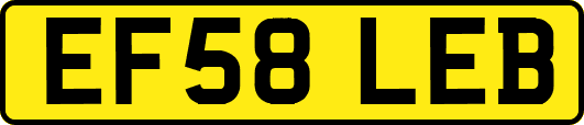 EF58LEB
