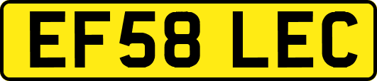 EF58LEC