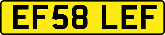 EF58LEF