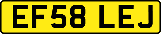 EF58LEJ