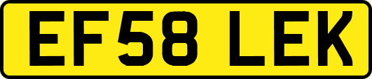 EF58LEK