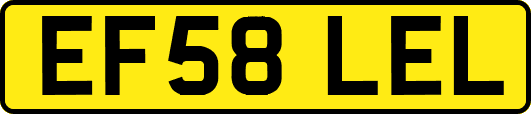 EF58LEL