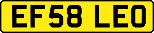 EF58LEO