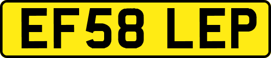EF58LEP