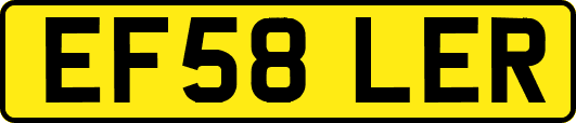 EF58LER