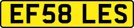 EF58LES