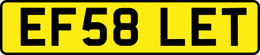 EF58LET