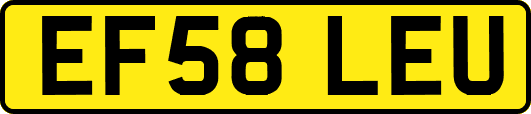 EF58LEU