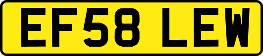 EF58LEW
