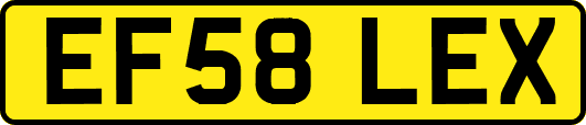 EF58LEX