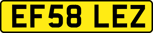 EF58LEZ