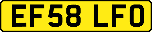 EF58LFO