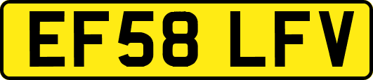 EF58LFV