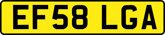 EF58LGA