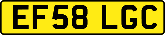 EF58LGC