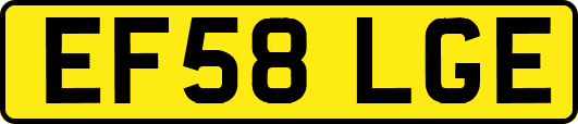 EF58LGE