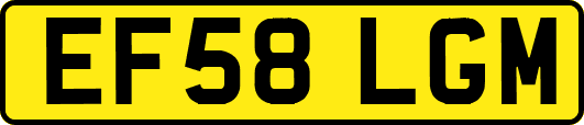 EF58LGM