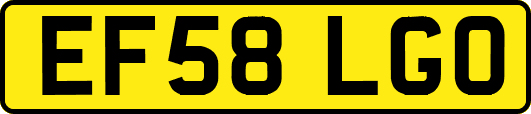 EF58LGO