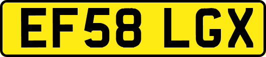 EF58LGX