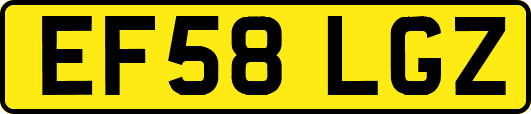 EF58LGZ