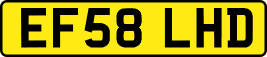 EF58LHD