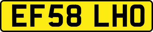 EF58LHO
