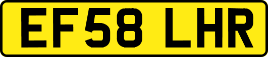 EF58LHR