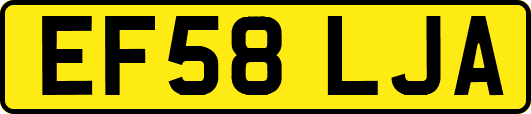 EF58LJA