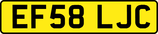 EF58LJC