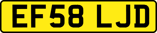 EF58LJD