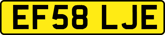 EF58LJE