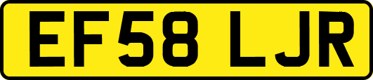 EF58LJR
