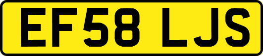 EF58LJS
