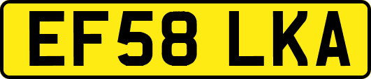 EF58LKA