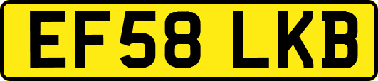 EF58LKB